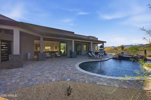 5580 E EL SENDERO Drive, Cave Creek, AZ 85331