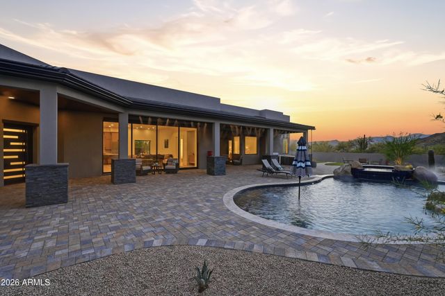 5580 E EL SENDERO Drive, Cave Creek, AZ 85331