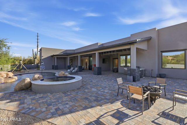 5580 E EL SENDERO Drive, Cave Creek, AZ 85331