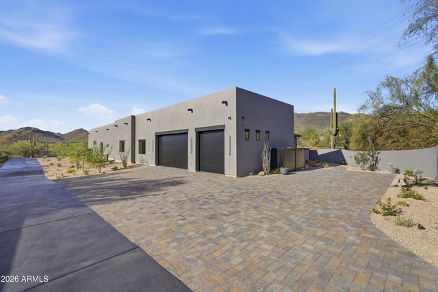 5580 E EL SENDERO Drive, Cave Creek, AZ 85331
