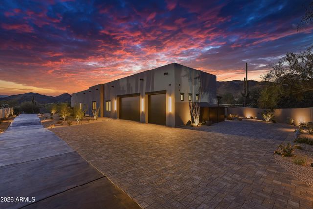 5580 E EL SENDERO Drive, Cave Creek, AZ 85331