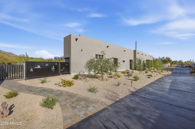 5580 E EL SENDERO Drive, Cave Creek, AZ 85331