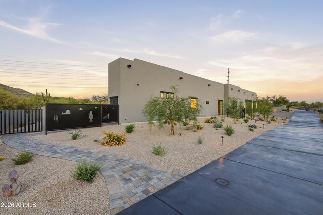 5580 E EL SENDERO Drive, Cave Creek, AZ 85331