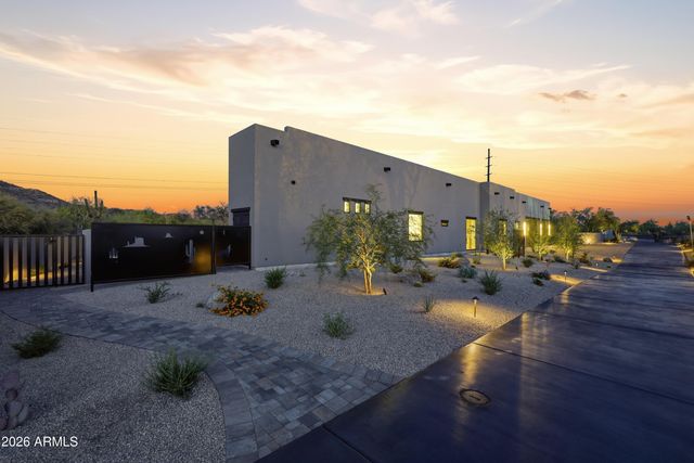 5580 E EL SENDERO Drive, Cave Creek, AZ 85331