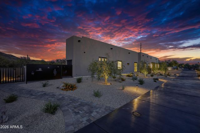 5580 E EL SENDERO Drive, Cave Creek, AZ 85331