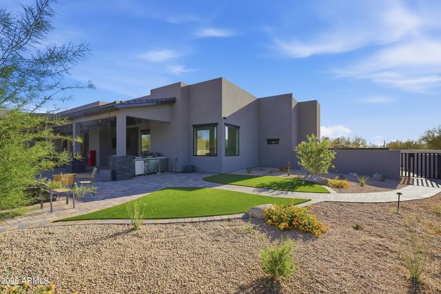 5580 E EL SENDERO Drive, Cave Creek, AZ 85331