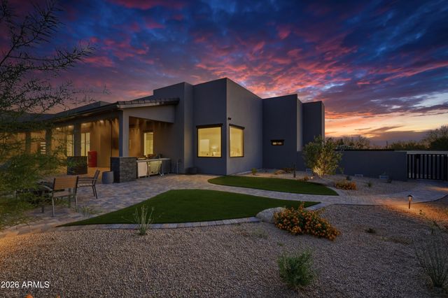 5580 E EL SENDERO Drive, Cave Creek, AZ 85331