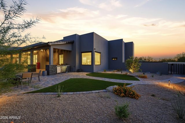 5580 E EL SENDERO Drive, Cave Creek, AZ 85331