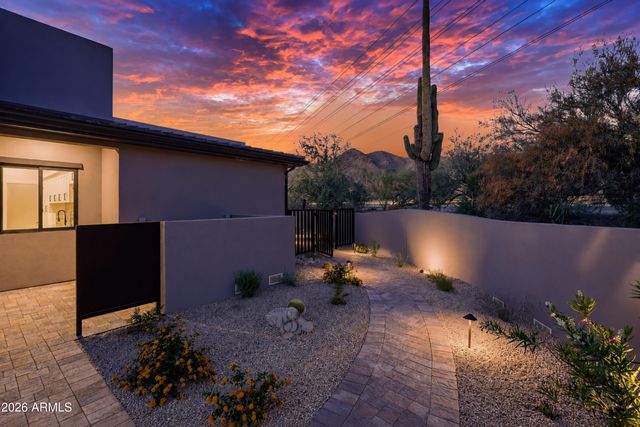 5580 E EL SENDERO Drive, Cave Creek, AZ 85331