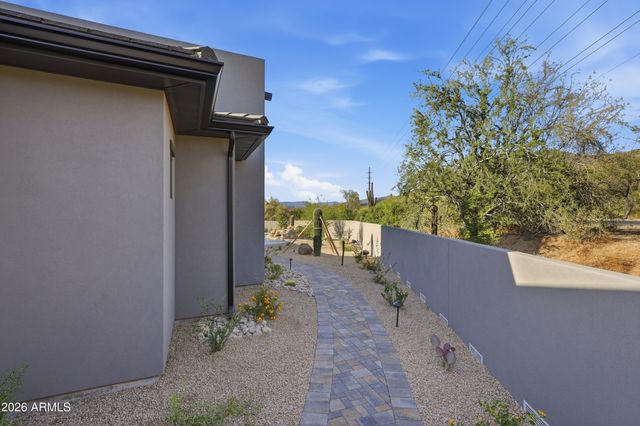5580 E EL SENDERO Drive, Cave Creek, AZ 85331