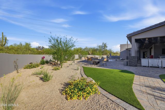 5580 E EL SENDERO Drive, Cave Creek, AZ 85331
