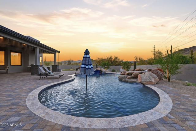 5580 E EL SENDERO Drive, Cave Creek, AZ 85331