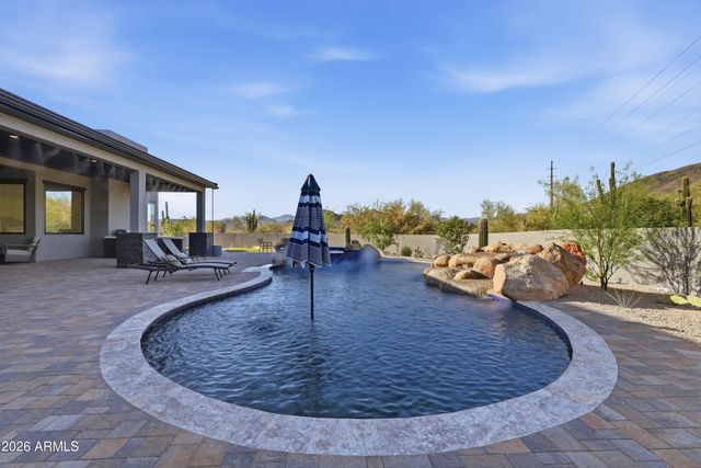 5580 E EL SENDERO Drive, Cave Creek, AZ 85331