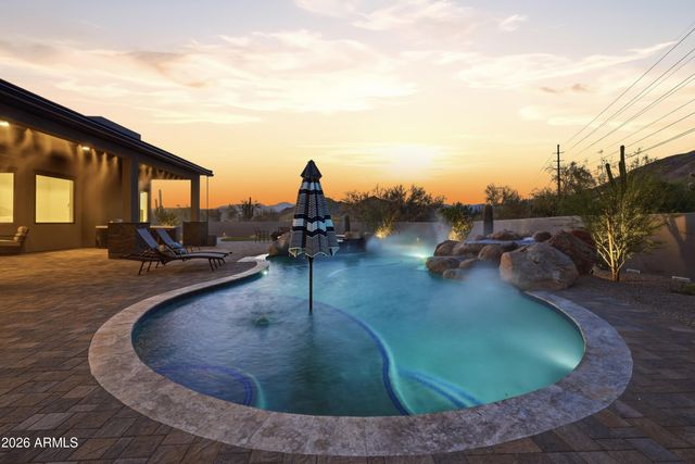 5580 E EL SENDERO Drive, Cave Creek, AZ 85331