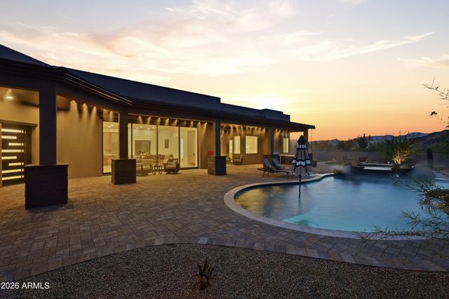 5580 E EL SENDERO Drive, Cave Creek, AZ 85331