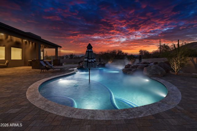 5580 E EL SENDERO Drive, Cave Creek, AZ 85331
