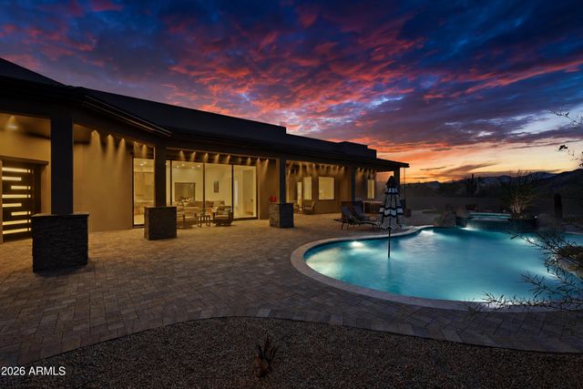 5580 E EL SENDERO Drive, Cave Creek, AZ 85331