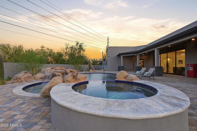 5580 E EL SENDERO Drive, Cave Creek, AZ 85331