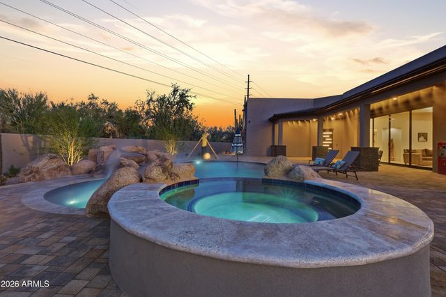 5580 E EL SENDERO Drive, Cave Creek, AZ 85331