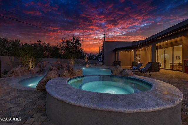 5580 E EL SENDERO Drive, Cave Creek, AZ 85331