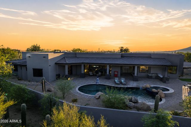 5580 E EL SENDERO Drive, Cave Creek, AZ 85331