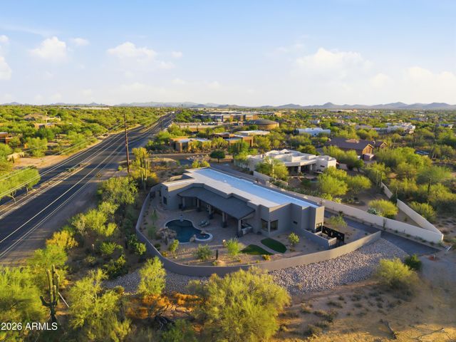 5580 E EL SENDERO Drive, Cave Creek, AZ 85331