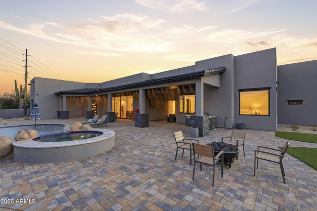 5580 E EL SENDERO Drive, Cave Creek, AZ 85331