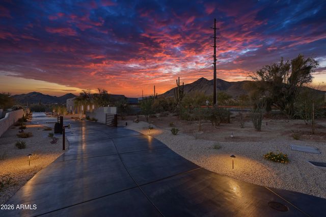 5580 E EL SENDERO Drive, Cave Creek, AZ 85331