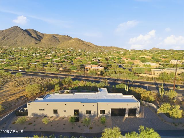 5580 E EL SENDERO Drive, Cave Creek, AZ 85331