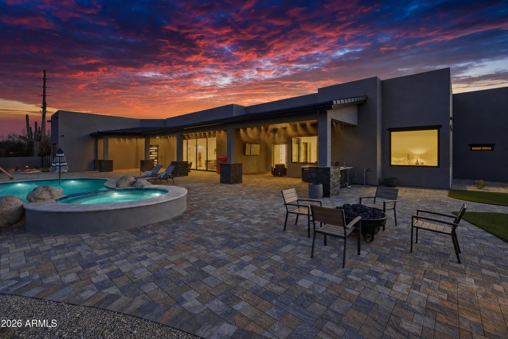 5580 E EL SENDERO Drive, Cave Creek, AZ 85331