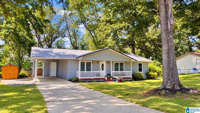 2413 MCNABB ROAD, Oxford, AL 36203