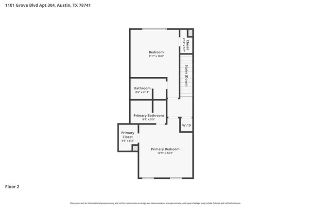 1101 Grove BLVD 306, Austin, TX 78741