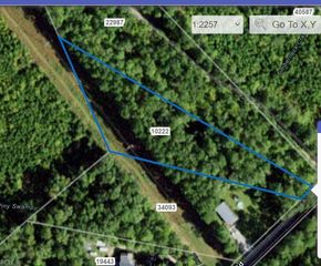 Lot Piney Swamp RD, Hayes, VA 23072