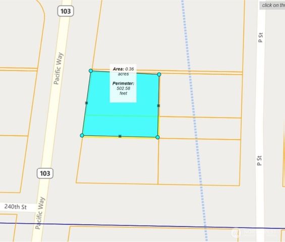 240 XX Pacific Highway, Ocean Park, WA 98640