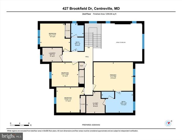 427 BROOKFIELD DR, Centreville, MD 21617
