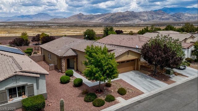 5086 East Monte Penne Way, Pahrump, NV 89061