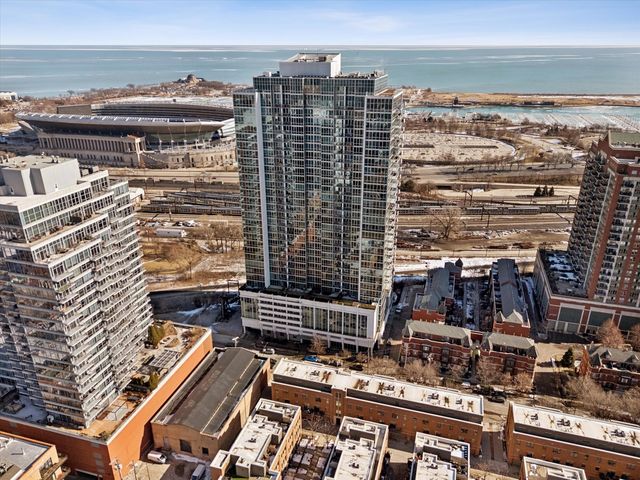 1629 S Prairie Avenue 2605, Chicago, IL 60616