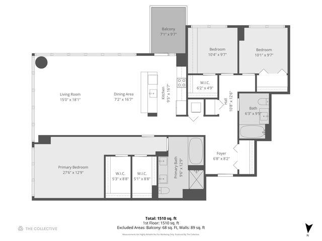 1629 S Prairie Avenue 2605, Chicago, IL 60616