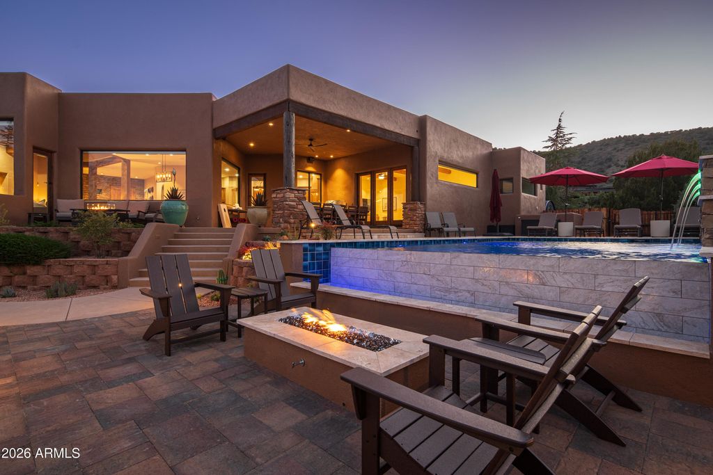 Image 1 of property listing at 30 PARAISO CORTE --, Sedona, AZ 86351