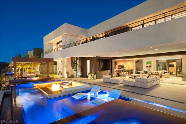 805 Dragons Eye Drive, Henderson, NV 89012