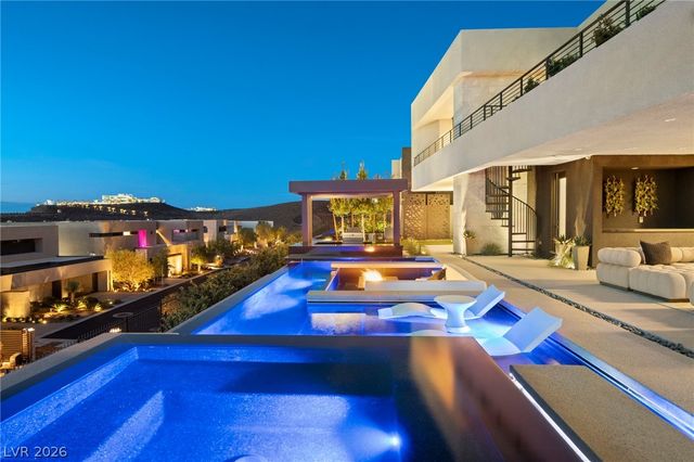 805 Dragons Eye Drive, Henderson, NV 89012