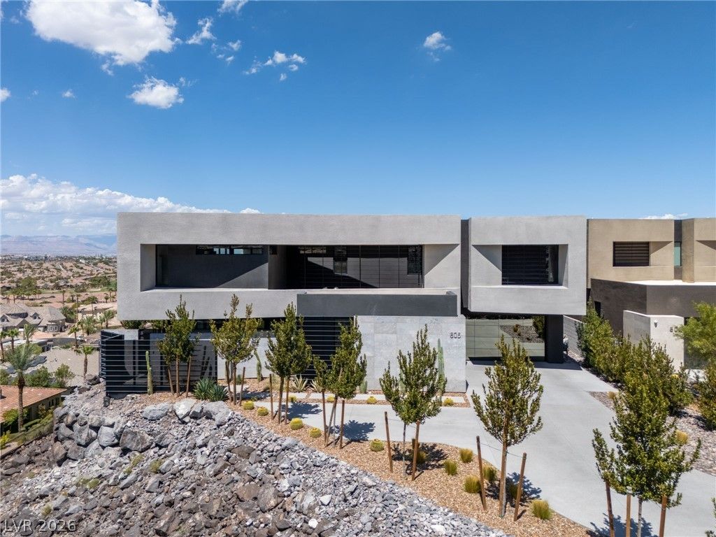805 Dragons Eye Drive, Henderson, NV 89012 — photo 2