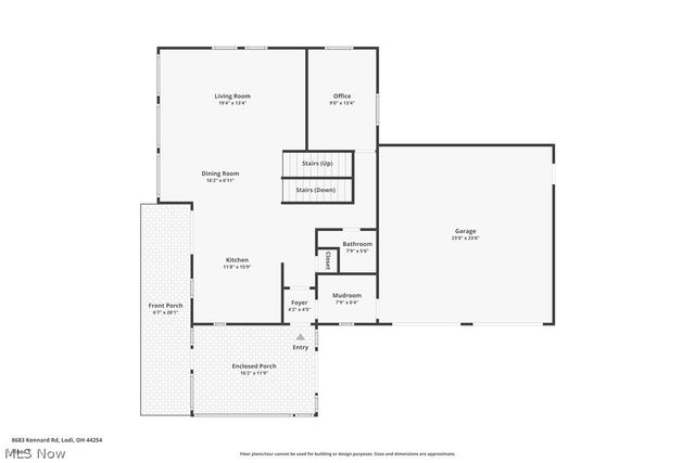 8683 Kennard Road, Lodi, OH 44254