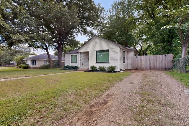 405 Elm Drive, Terrell, TX 75160