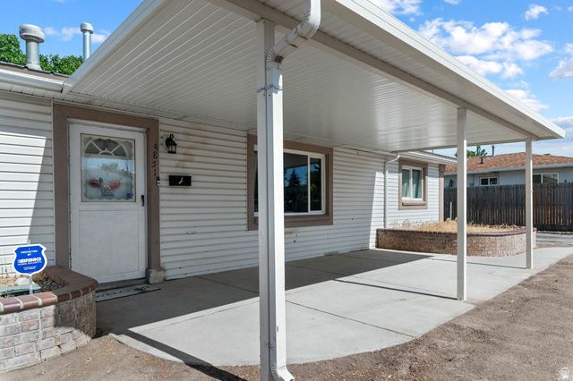 4851 S 4720 W, Kearns, UT 84118