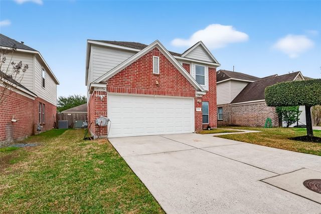 20838 Foxwood Garden Drive, Humble, TX 77338