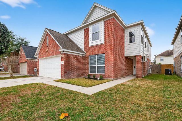 20838 Foxwood Garden Drive, Humble, TX 77338