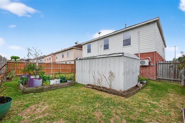 20838 Foxwood Garden Drive, Humble, TX 77338