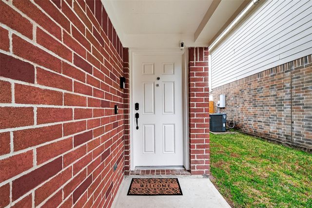 20838 Foxwood Garden Drive, Humble, TX 77338