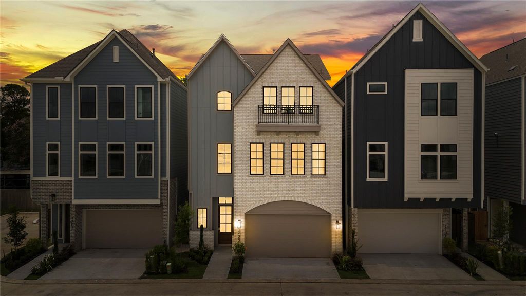 1705 Bologna Lane, Houston, TX 77055